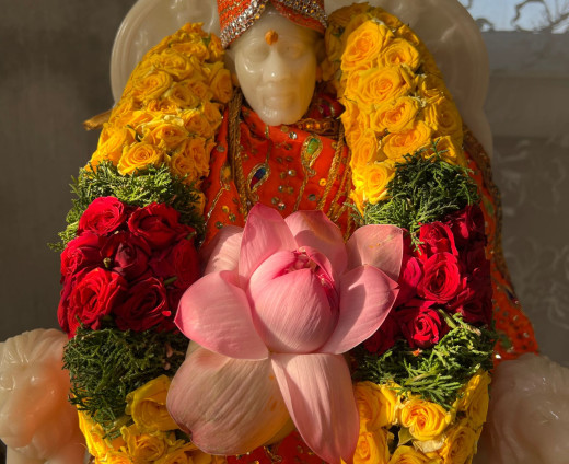 Sai Baba - Sai Dham Canada