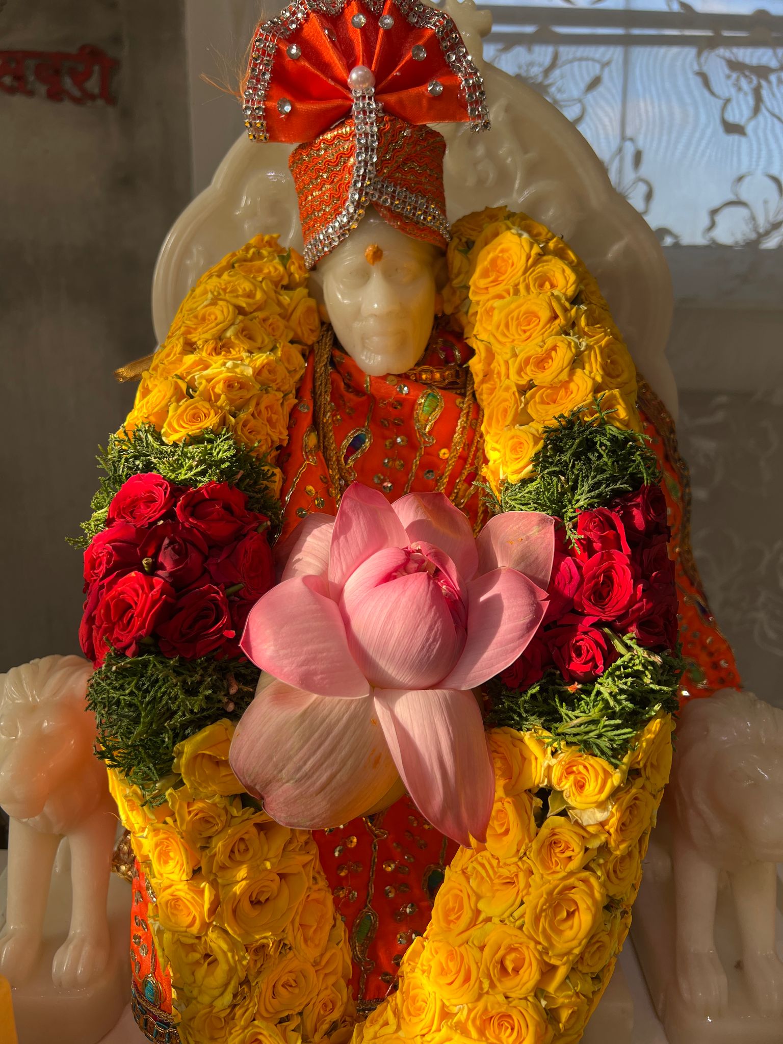 Sai Baba - Sai Dham Canada